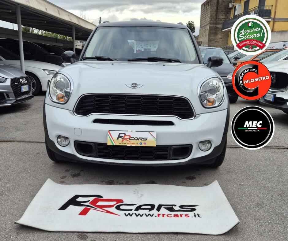 Mini Cooper SD Countryman 2.0 D Automatica