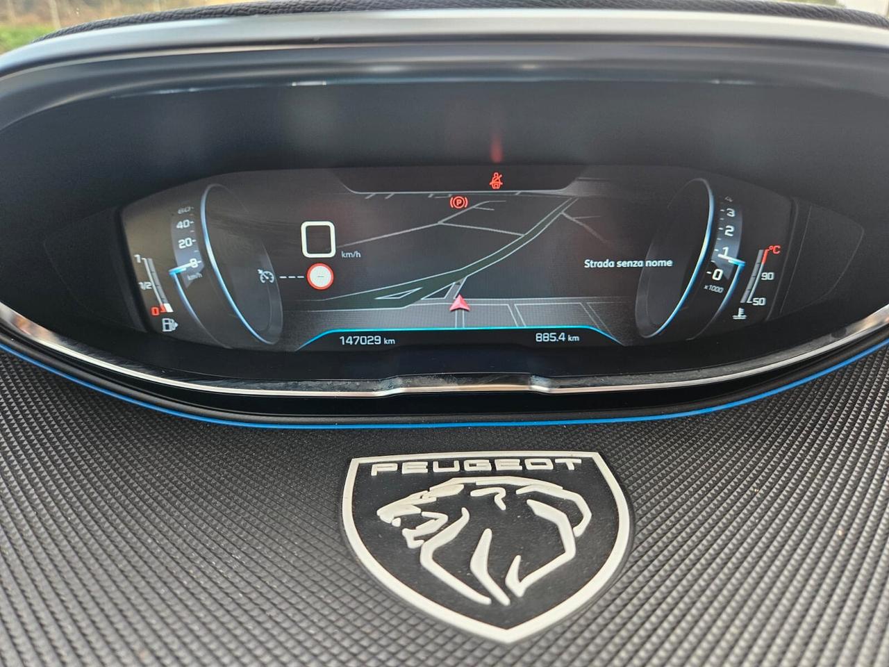 Peugeot 3008 1.5 BlueHDi 130cv S&S Allure Pack