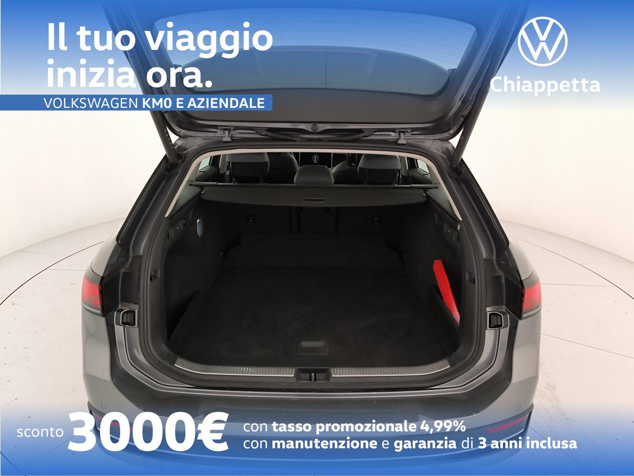 Volkswagen Passat 2.0 tdi scr business 150cv dsg