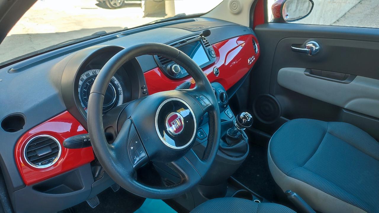 FIAT 500 - Fire - 1.2 Benzina