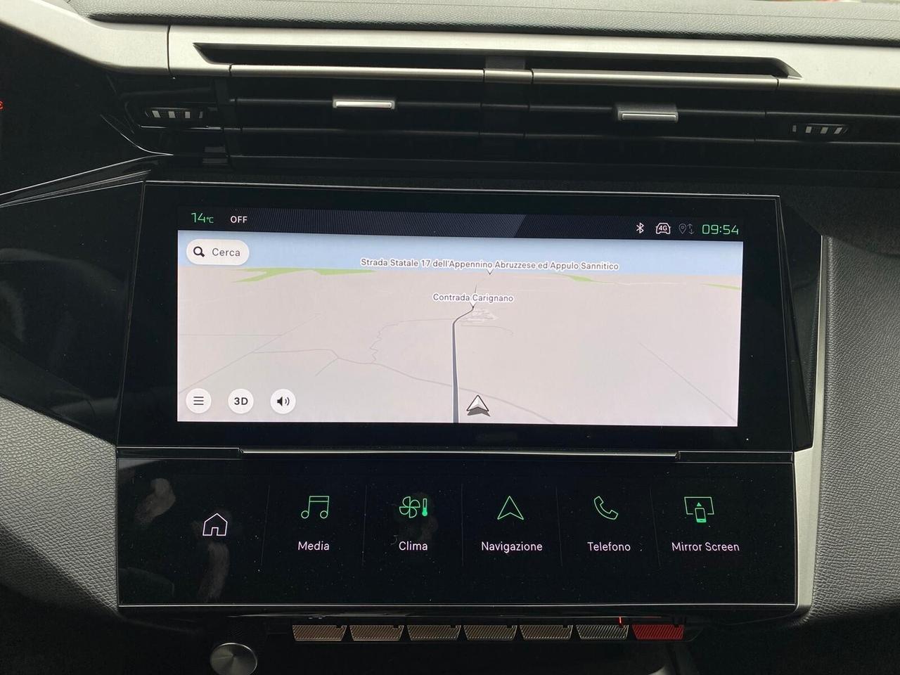 Peugeot 308 Hybrid 145 e-DCS6 Allure