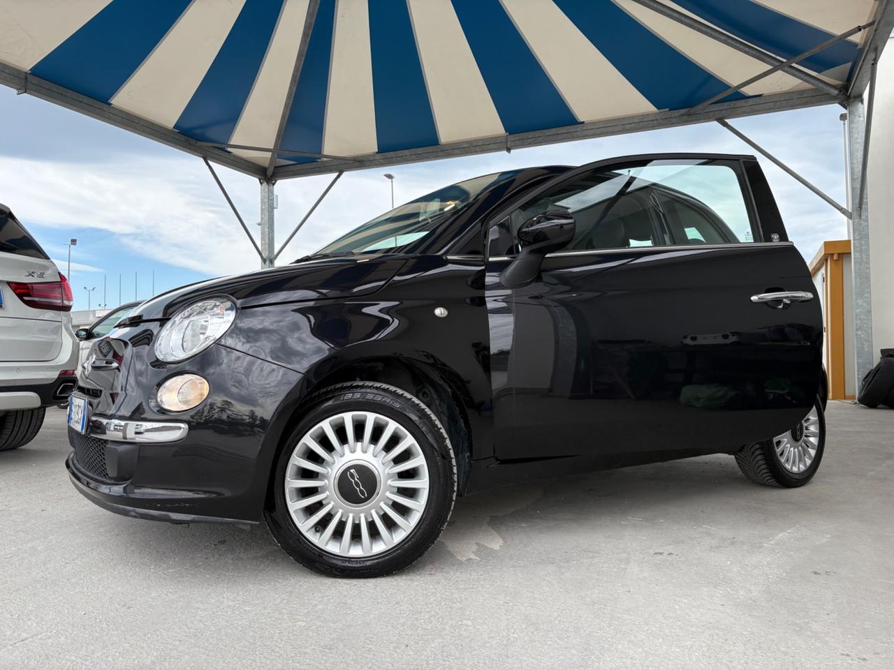 Fiat 500 1.2 Lounge 128000km
