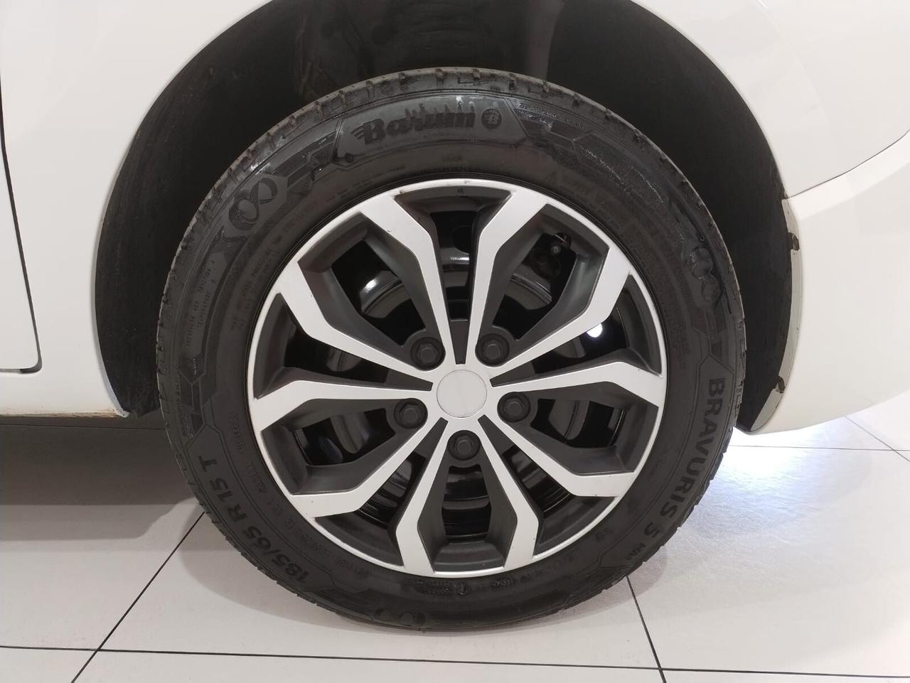 Fiat Qubo 1.3 MJT 80 CV Lounge