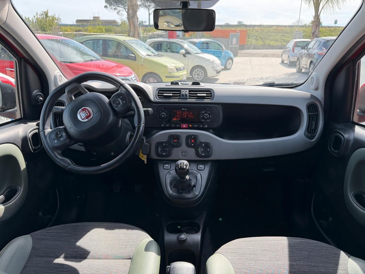 FIAT PANDA 4x4 2017 1.3 MJT 95 CV *ELD