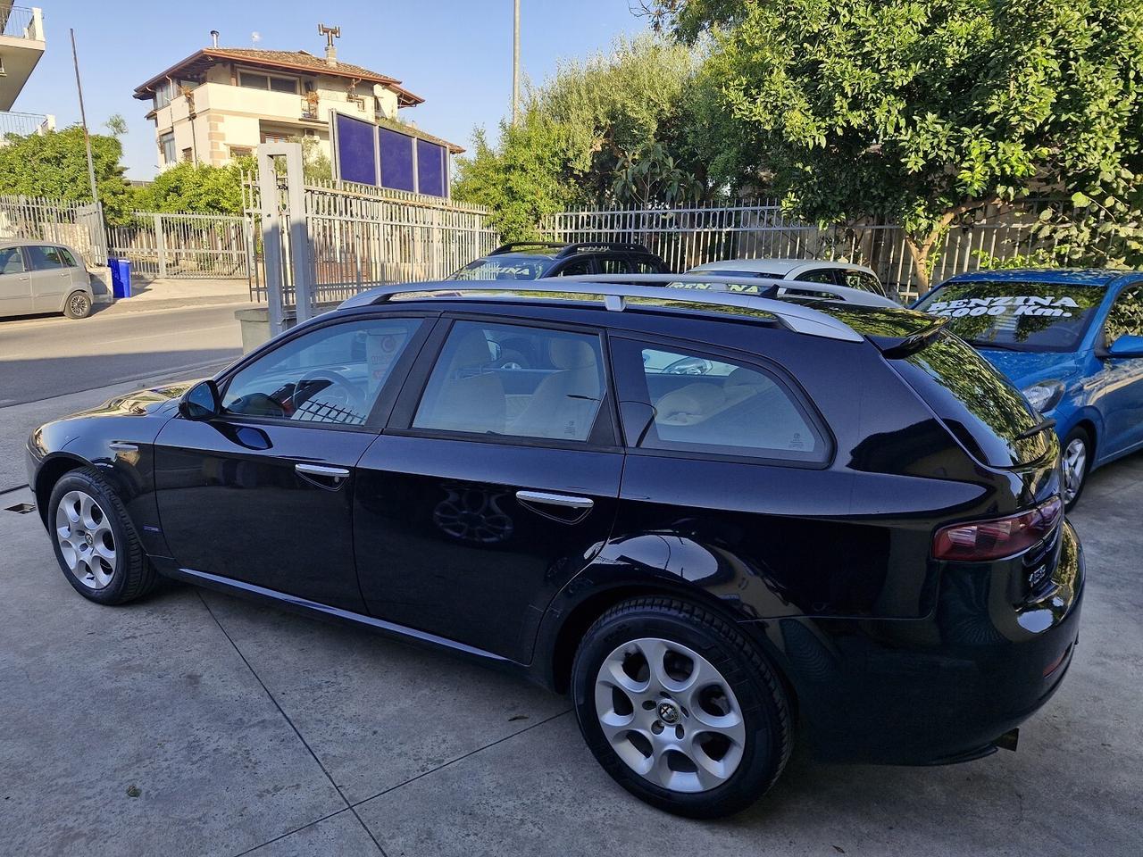 ALFA 159 2.0 JTDm 170CV SUPER ANNO 2010 140000KM