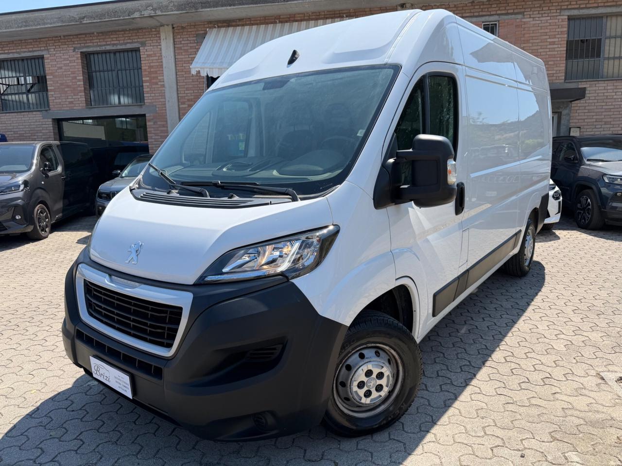 Peugeot Boxer 2.2 BlueHDi 140 S&S PM-TM Furgone
