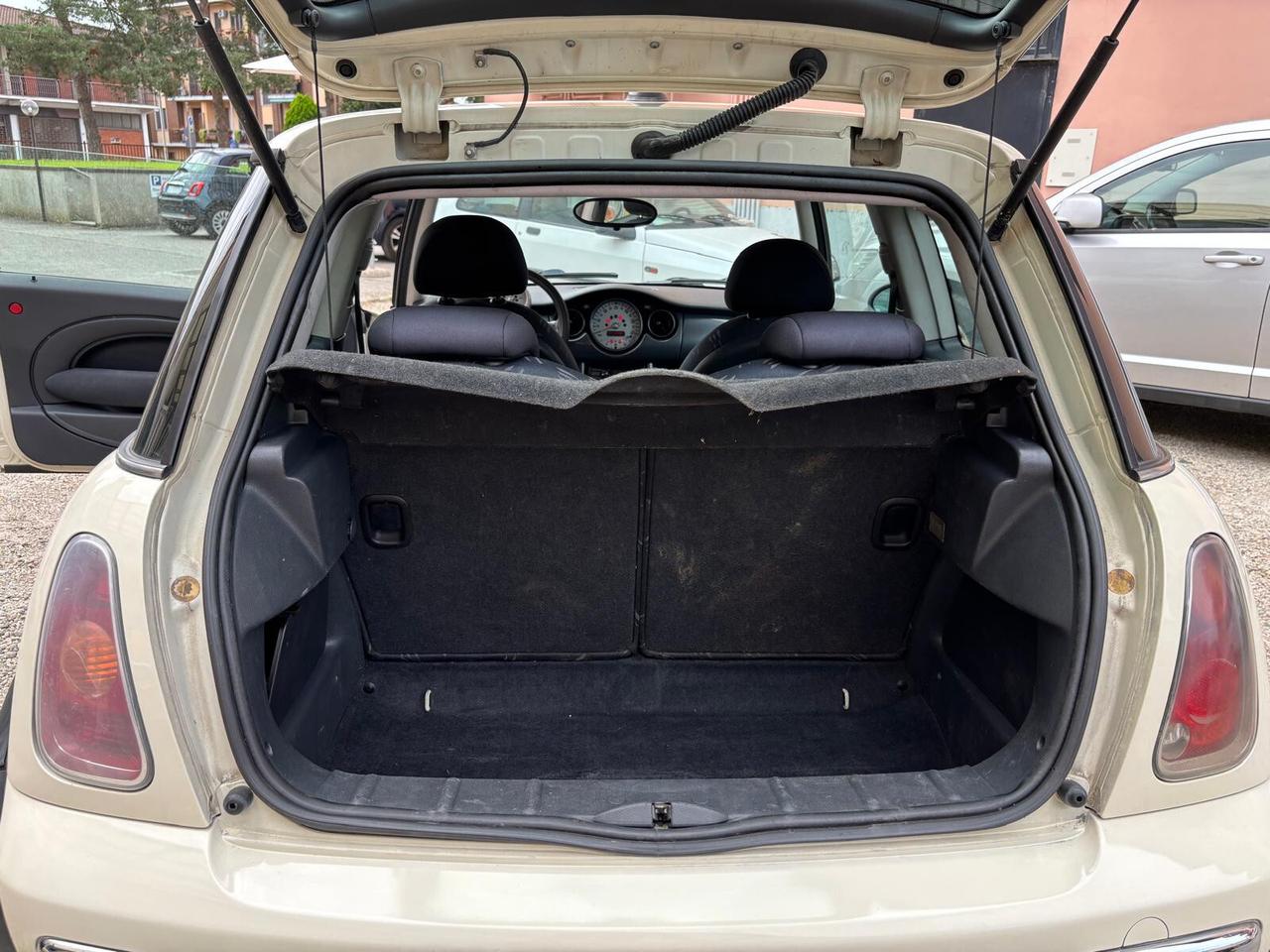 Mini 1.4 tdi One D Park Lane