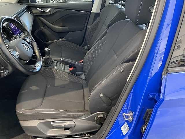 SKODA Kamiq 1.0 G-Tec Ambition