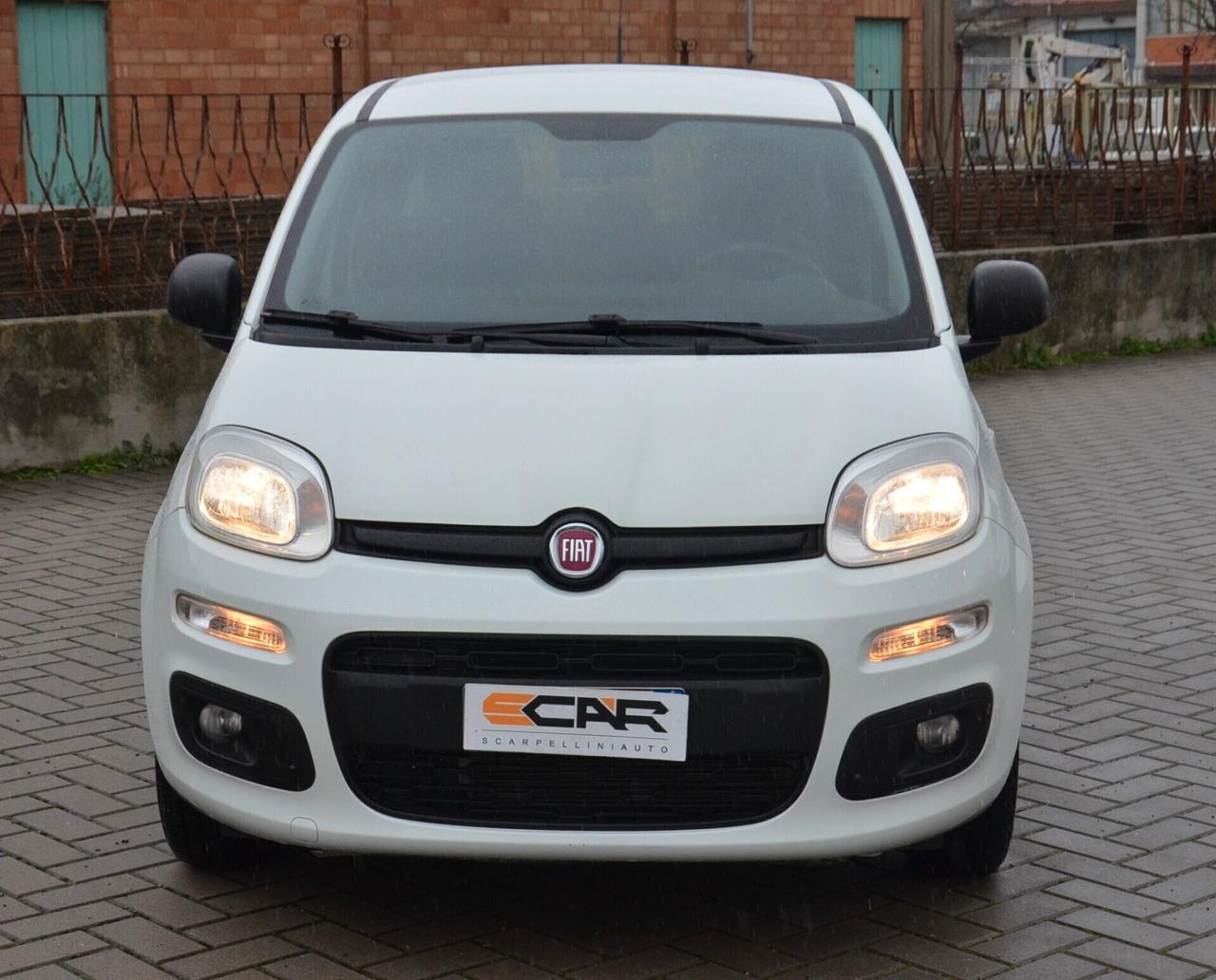 Fiat Panda 1.2 Easy