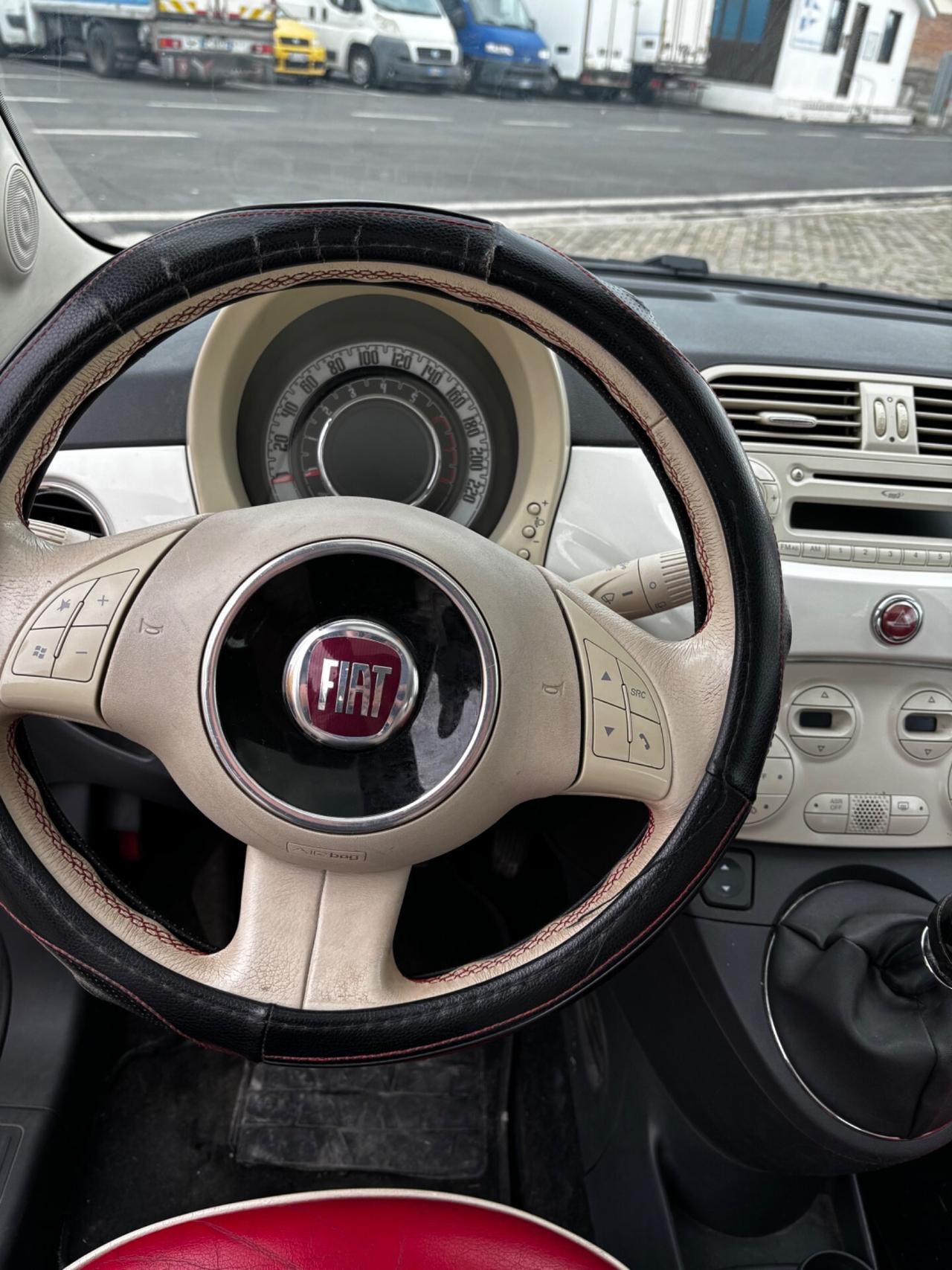 Fiat 500 1.4 16V Lounge