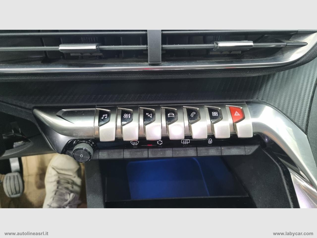 PEUGEOT 3008 BlueHDi 120 S&S Active