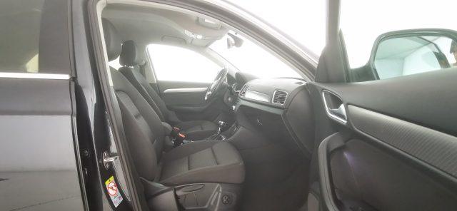 AUDI Q3 40 TFSI quattro S tronic Business Advanced