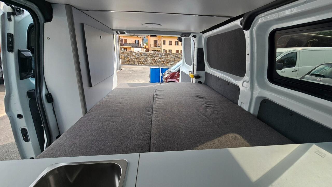 Ford Transit Custom 2.2 tdci CAMPERIZZATO OMOLOGATO