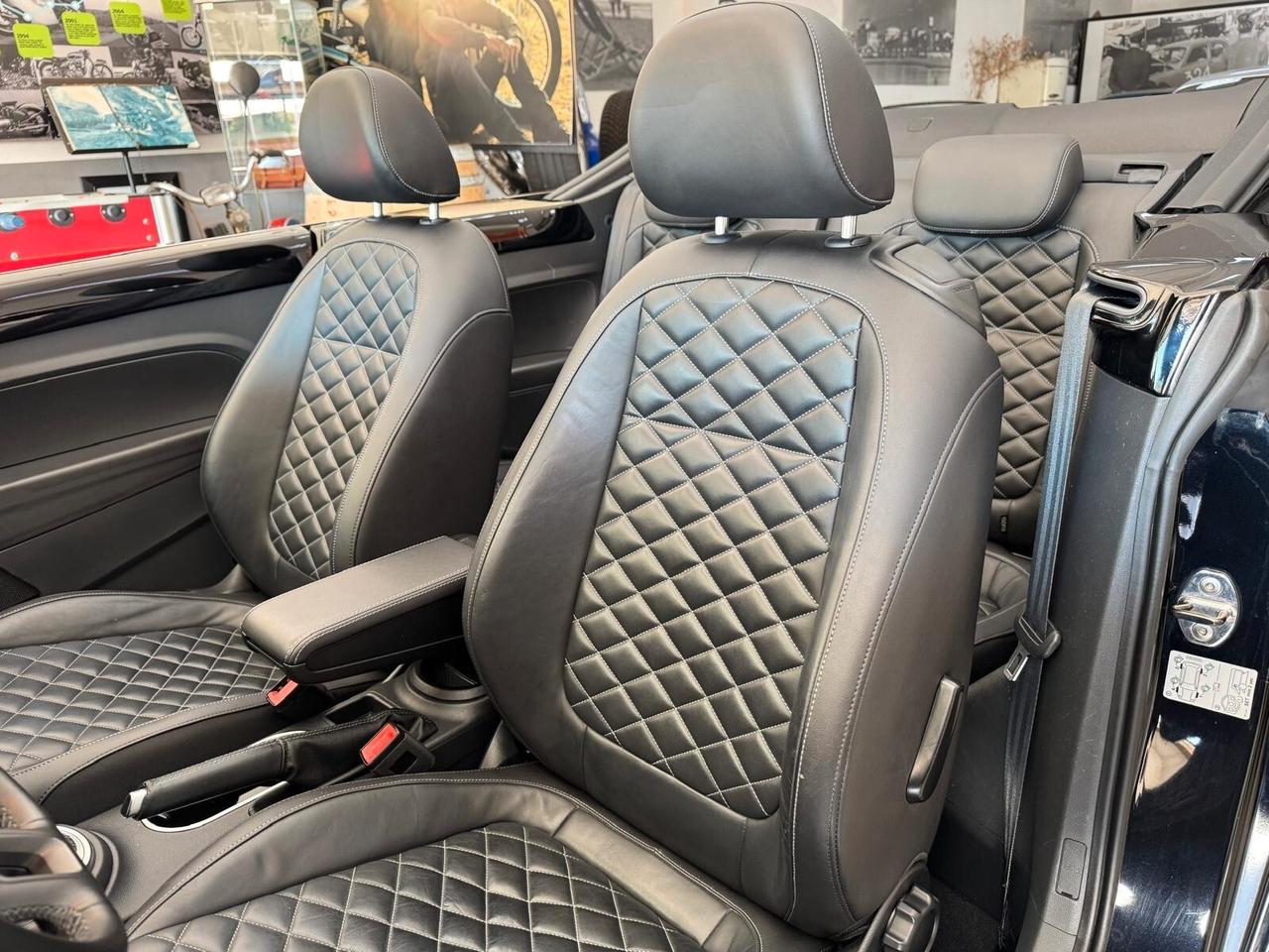 Volkswagen Maggiolino Cabrio 1.4 TSI DSG Sport PARI AL NUOVO PERFETTO TAGLIANDATO