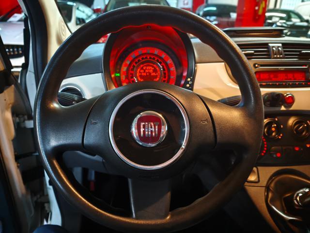 FIAT 500 1200 BENZINA CV.69 OK NEOPATENTATI