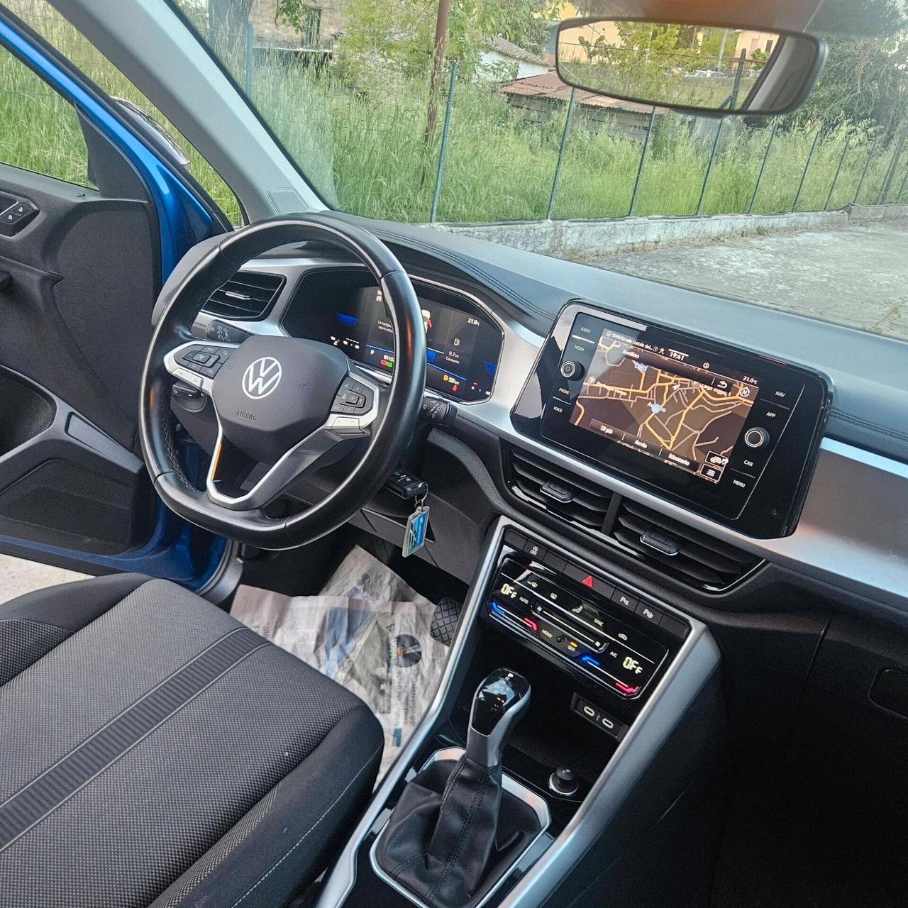 Volkswagen T-Roc 1.5 TSI ACT DSG 150cv 2023