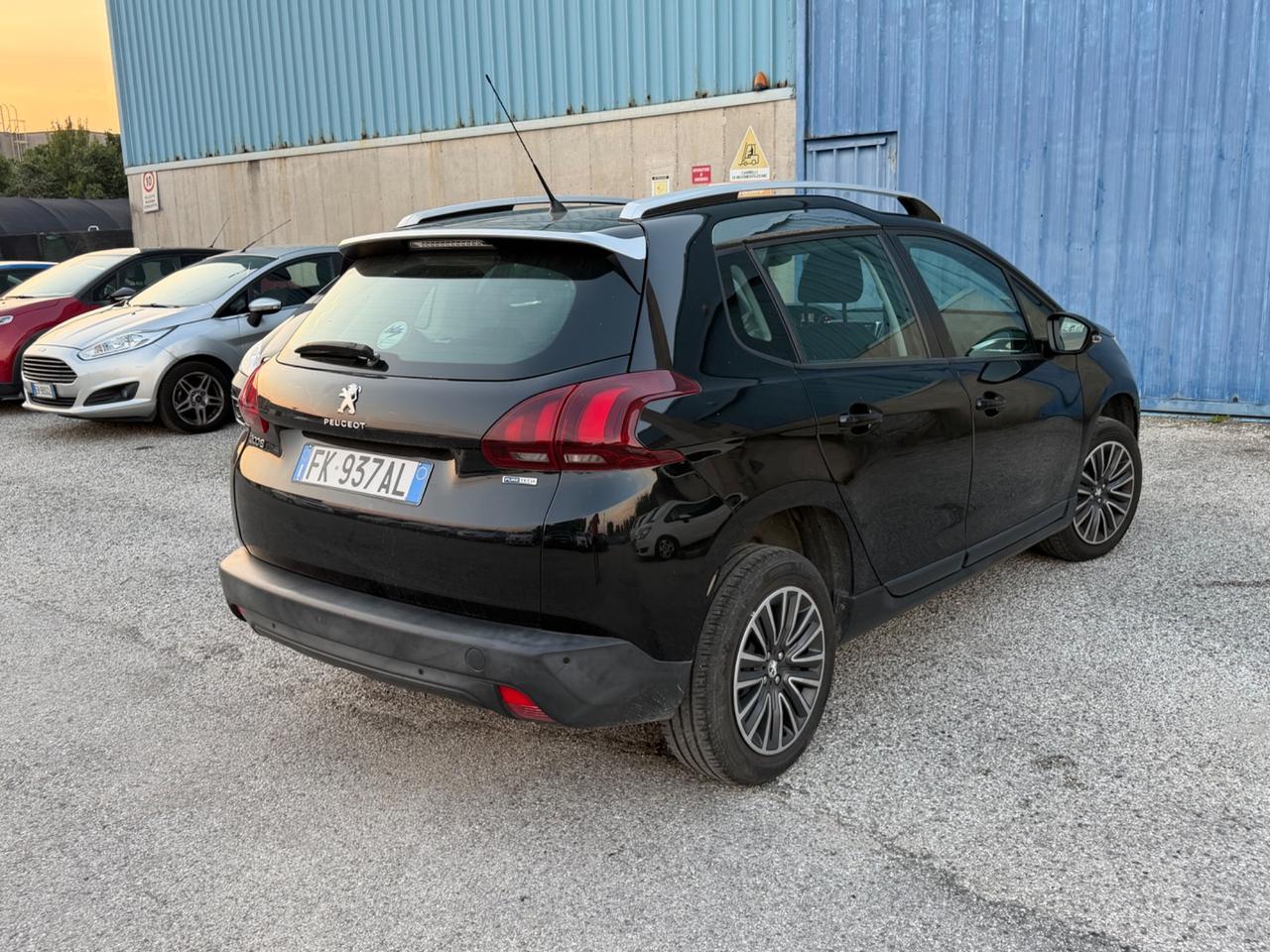 Peugeot 2008 PureTech 82 Active