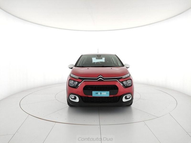Citroën C3 C3 1.2 puretech Shine Pack s&s 83cv