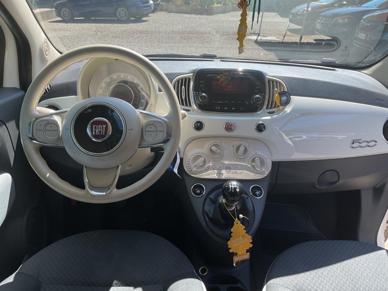 Fiat 500 1.2 51kw(69CV) OK NEOPATENTATI