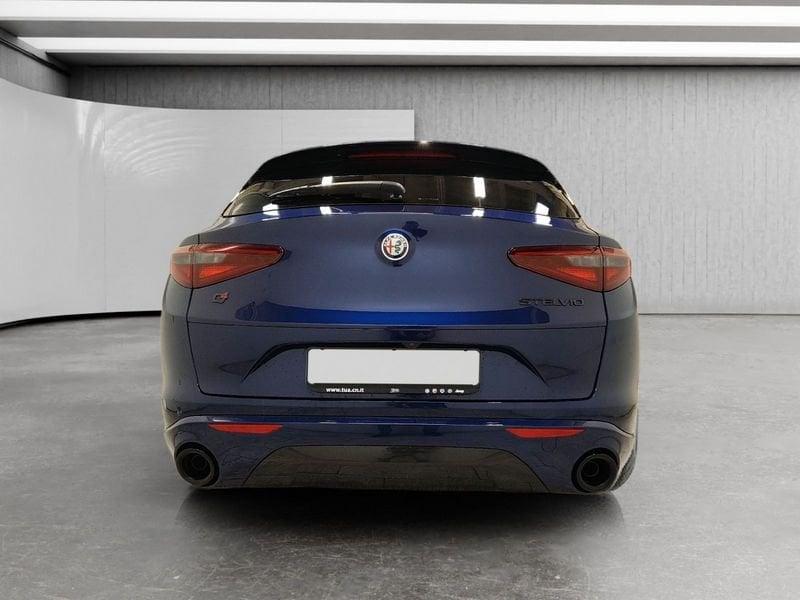 Alfa Romeo Stelvio 2.2 t Veloce Q4 210cv auto
