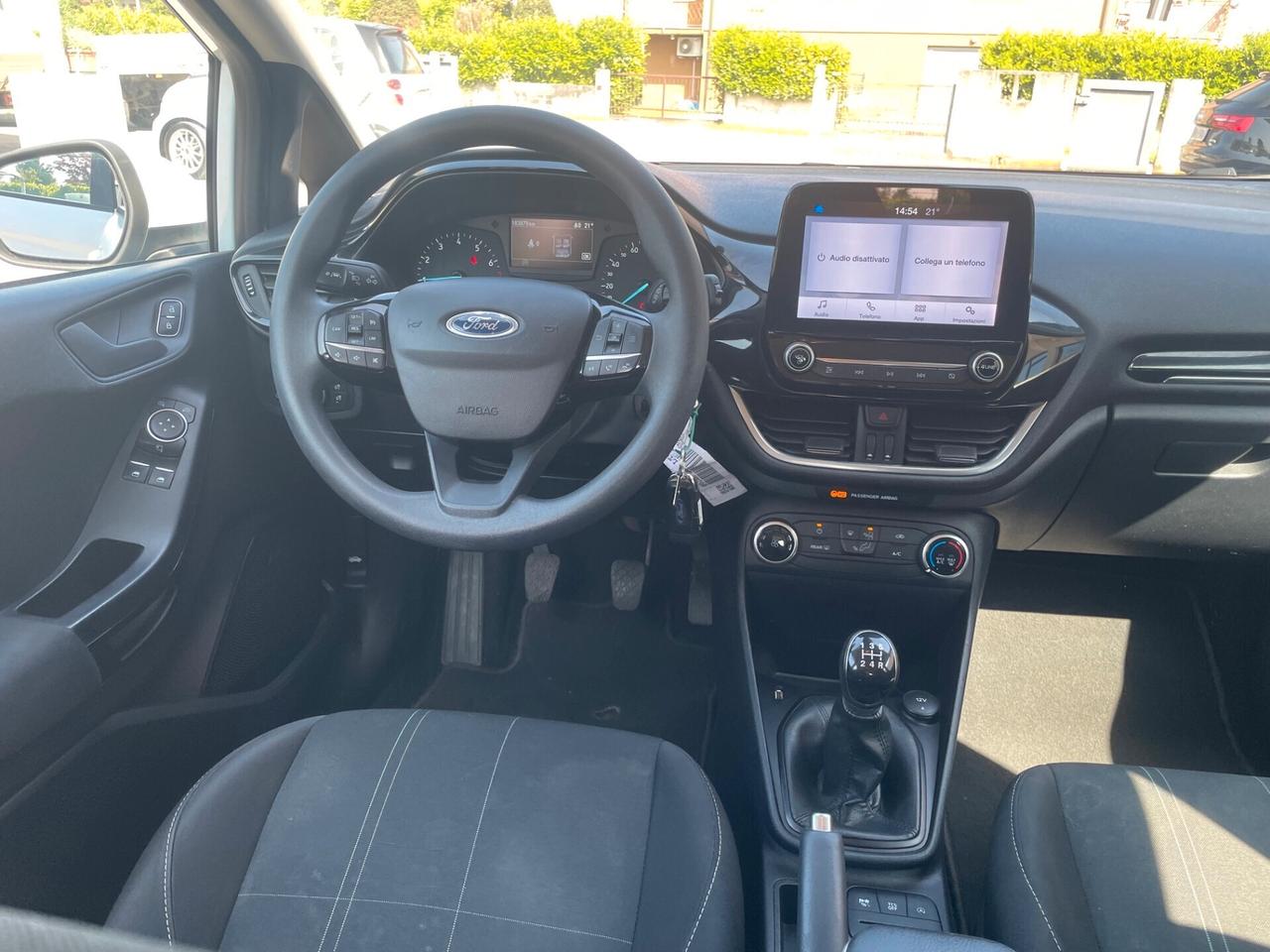 Ford Fiesta 1.1 75 CV GPL 5 porte Business