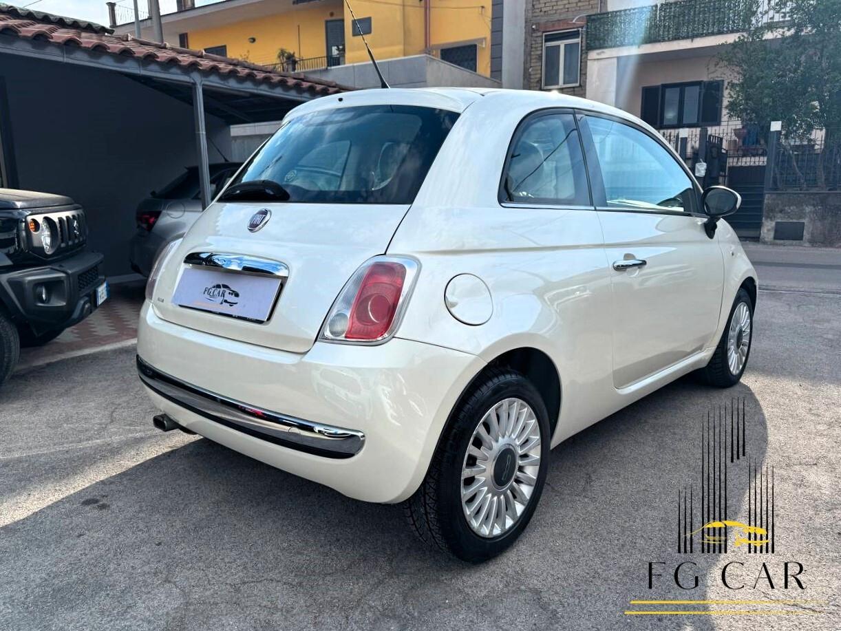Fiat 500 1.3 Multijet 16V 75 CV Lounge 2008
