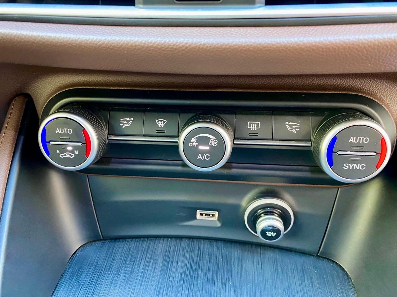 ALFA ROMEO STELVIO 210CV Q4 2019