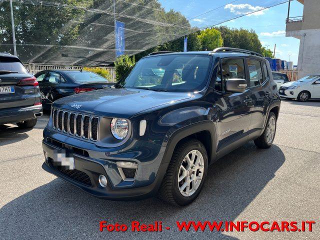 JEEP Renegade 1.6 Mjt DDCT 120 CV Limited PROMO !