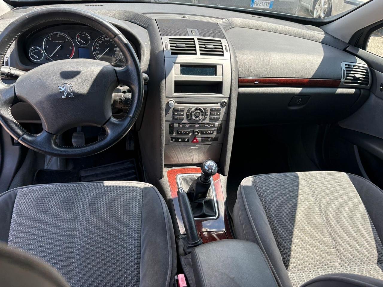 PEUGEOT 407 1.6 HDI - 2007