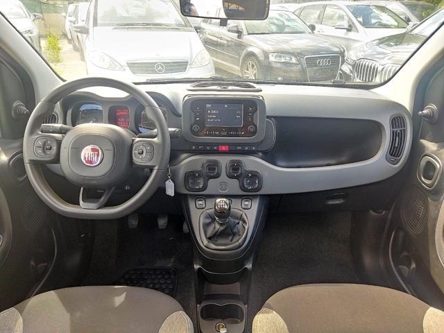 FIAT Panda 1.0cc HYBRID CITYLIFE 70cv