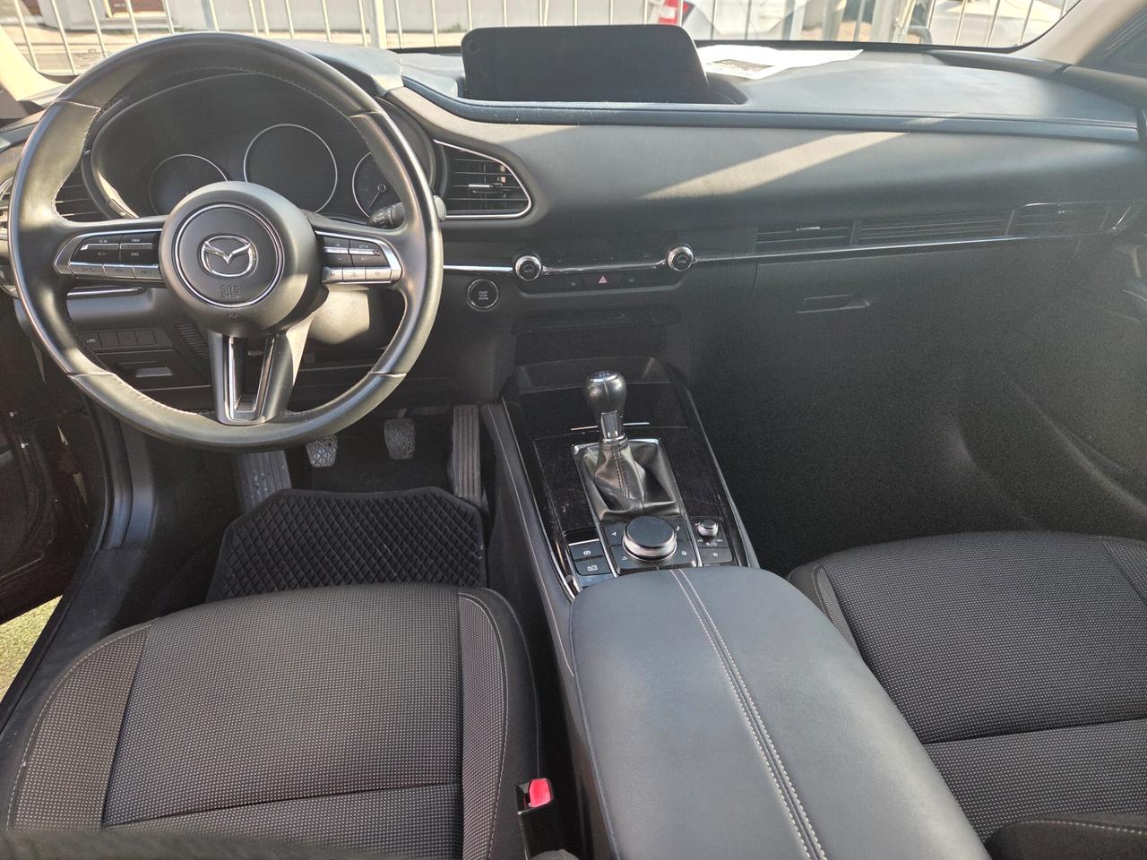 Mazda CX-30 2.0L Skyactiv-G M Hybrid 2WD Exceed