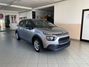 Citroen C3 PureTech 83 S&S Feel - km 30.000