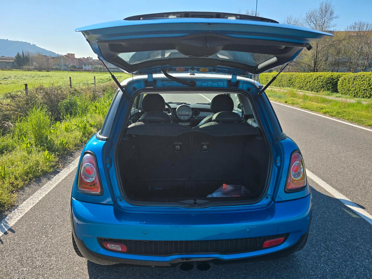 MINI 1.6 16V COOPER S 175CV