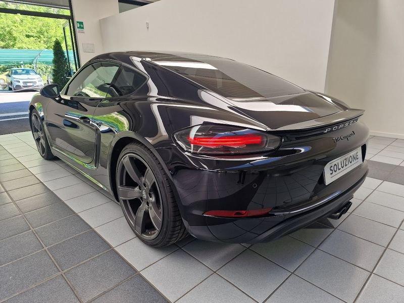 Porsche Cayman 718 Cayman T 2.0 PDK 300cv