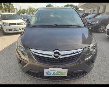 OPEL Zafira 3ª serie - Zafira Tourer 1.6 Turbo EcoM 150CV Cosmo