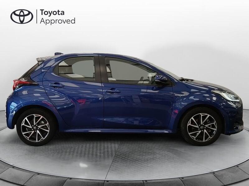 Toyota Yaris Yaris 1.5 Hybrid 5 porte Trend