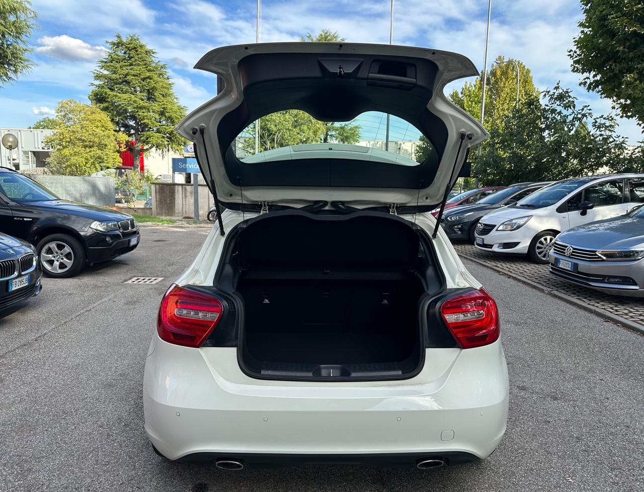 Mercedes-benz A 180 CDI Automatic Sport