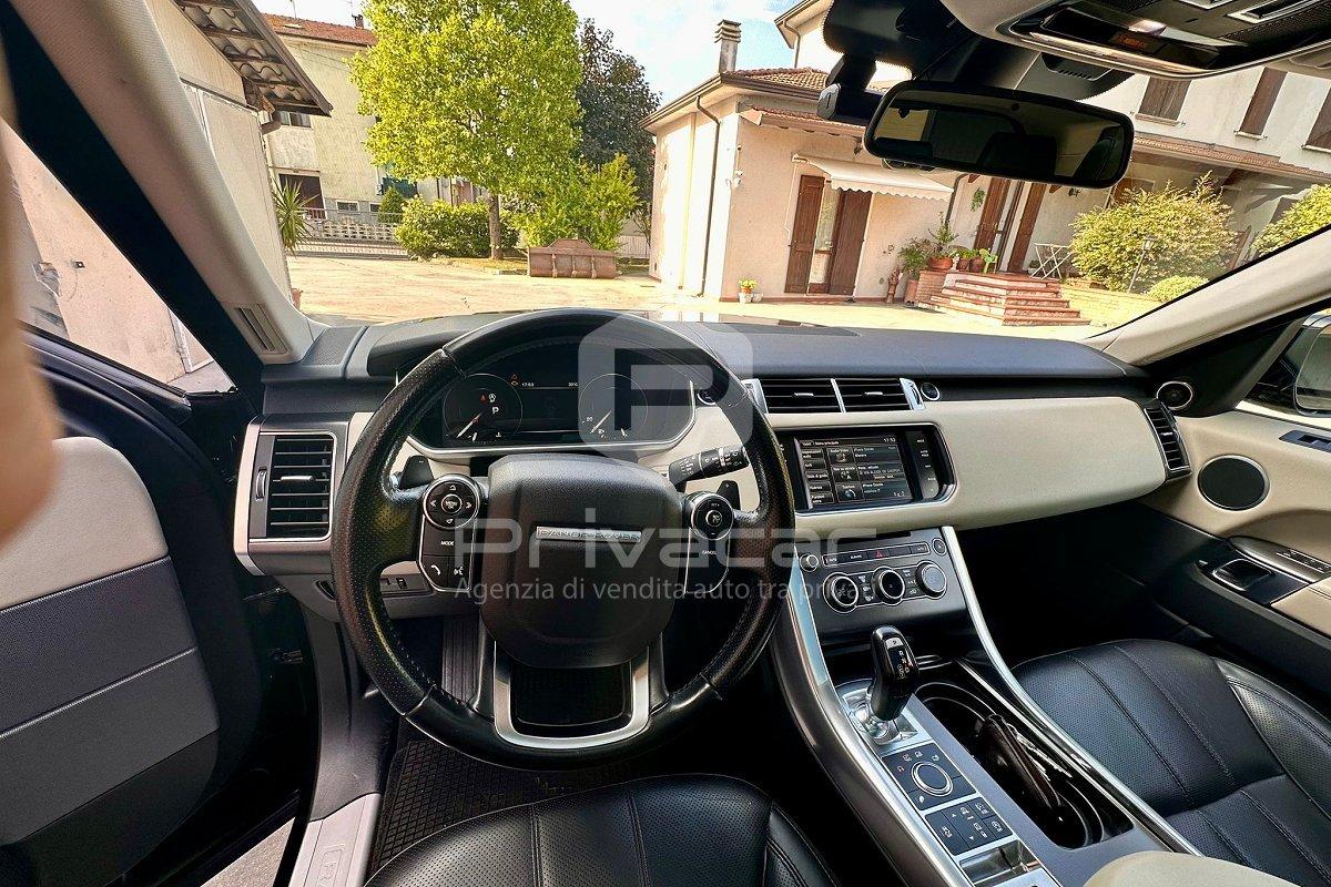 LAND ROVER Range Rover Sport 3.0 SDV6 HSE Dynamic