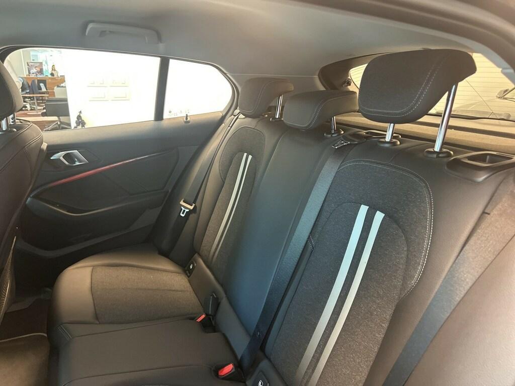 BMW Serie 1 5 Porte 116 d SCR Sport DCT