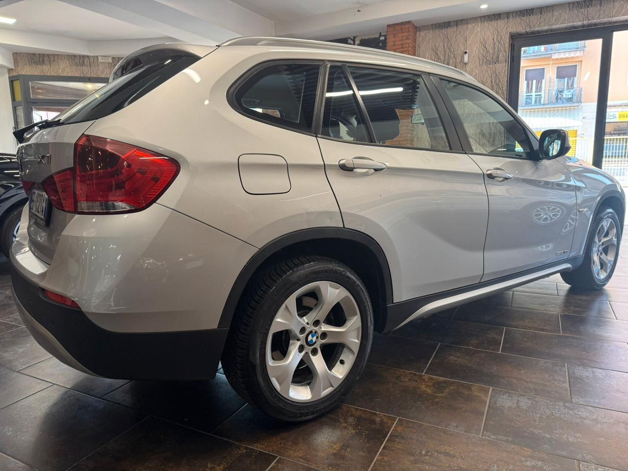 Bmw X1 sDrive18d