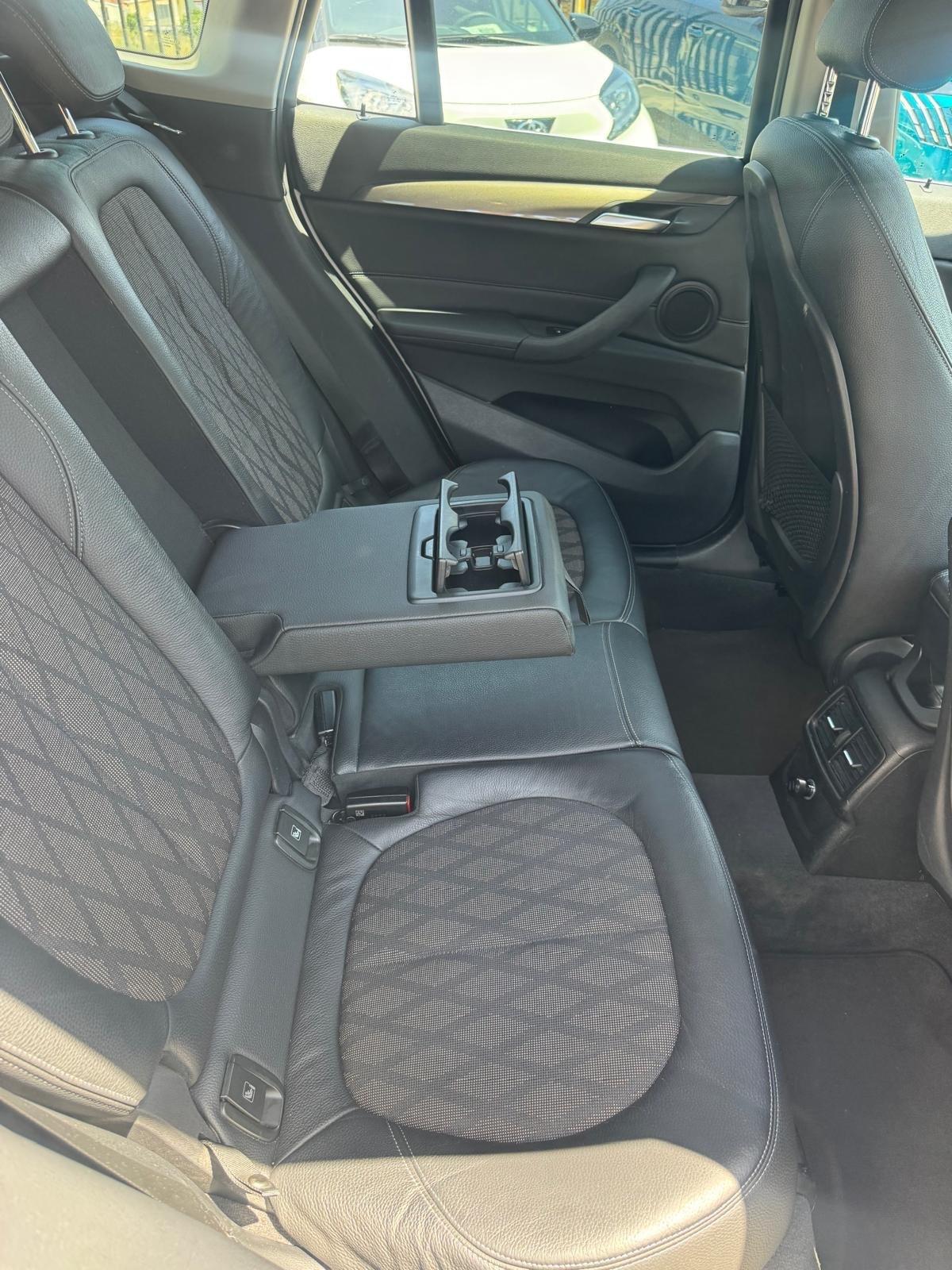 Bmw X1 sDrive18d