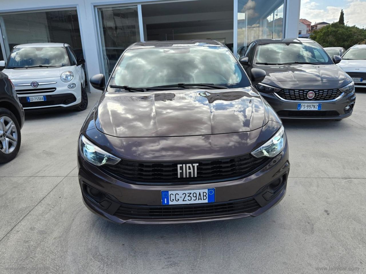 FIAT Tipo 1.6 Mjt S&S 5 porte City Sport 2021