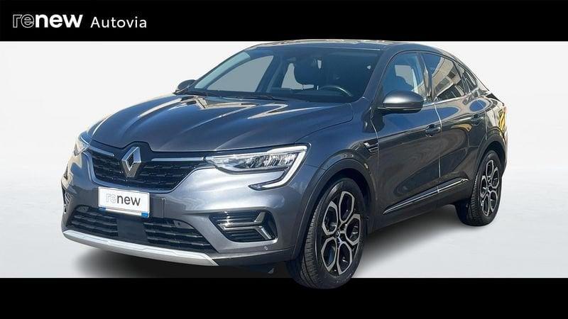 Renault Arkana 1.6 E-Tech full hybrid Intens 145cv