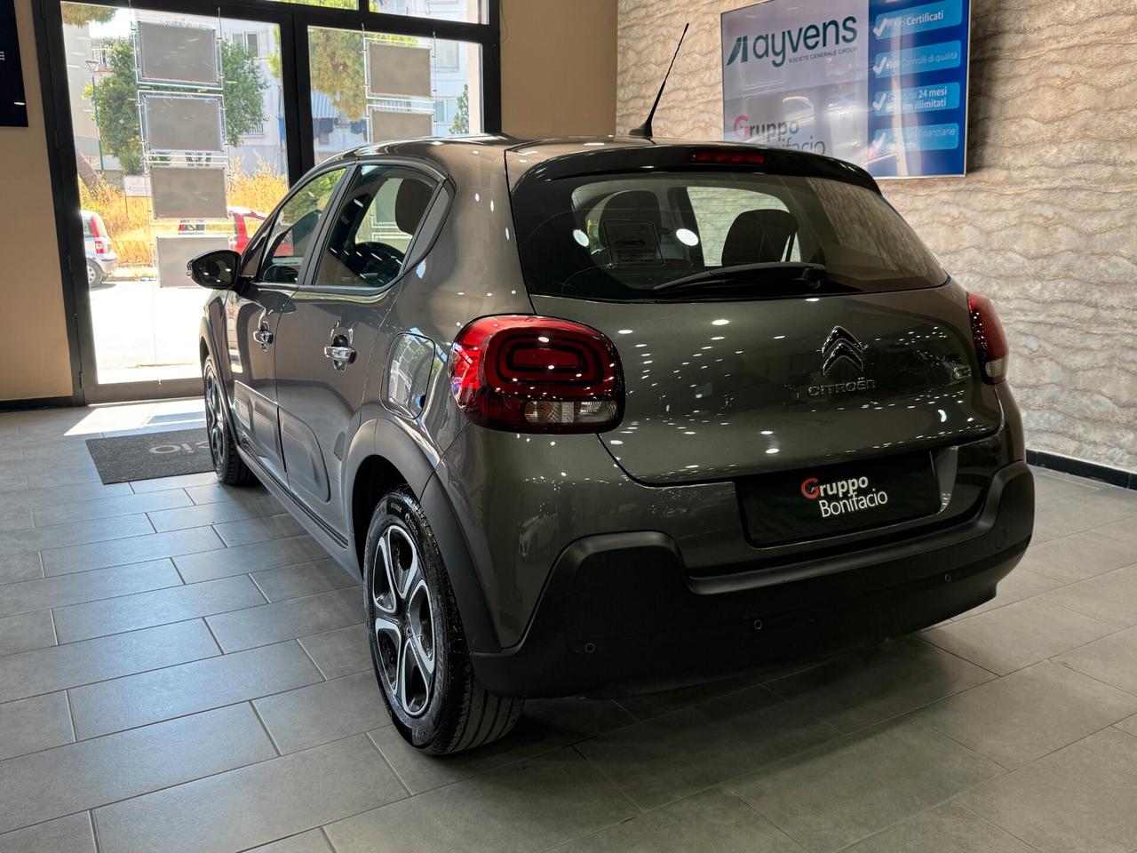 Citroen C3 PureTech 83 S&S Feel