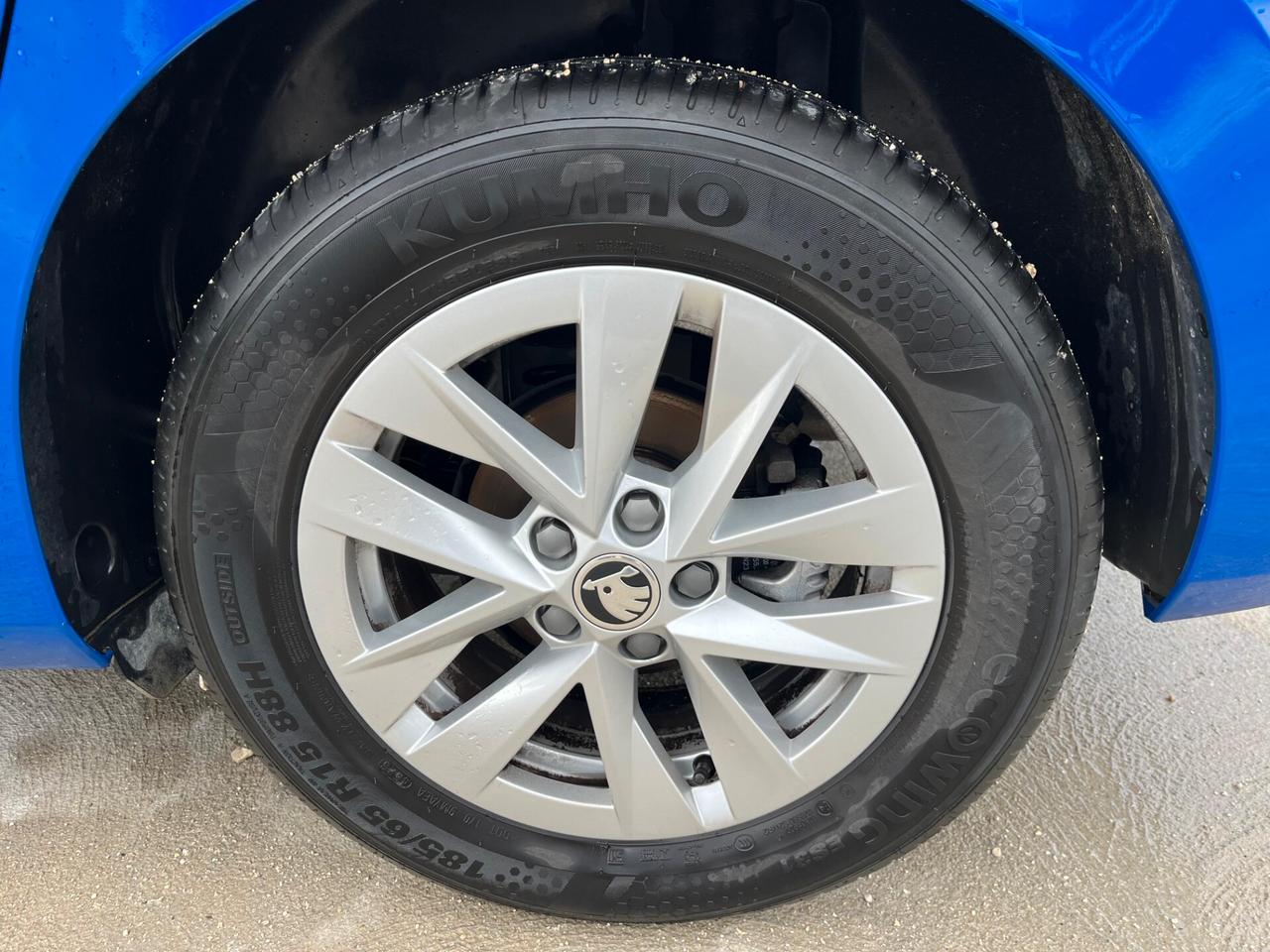 Skoda Fabia 1.0 TSI EVO 95 CV Selection