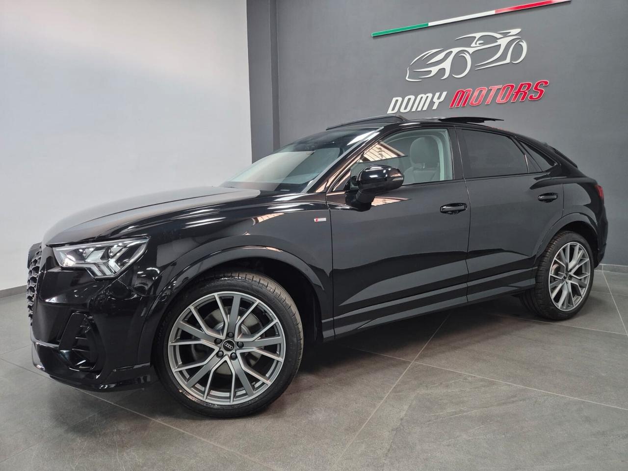 Audi Q3 40 TDI quattro S tronic line EDITION ONE
