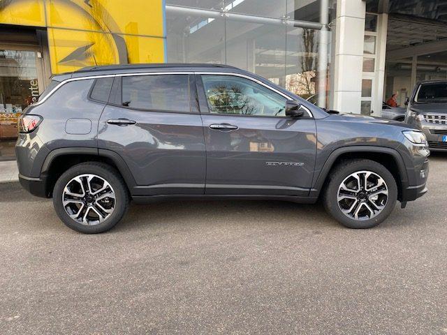 JEEP Compass 1.5 130CV HYBRID Altitude