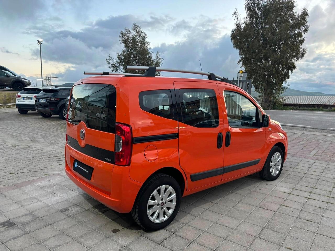 FIAT QUBO 1.3 - 2015