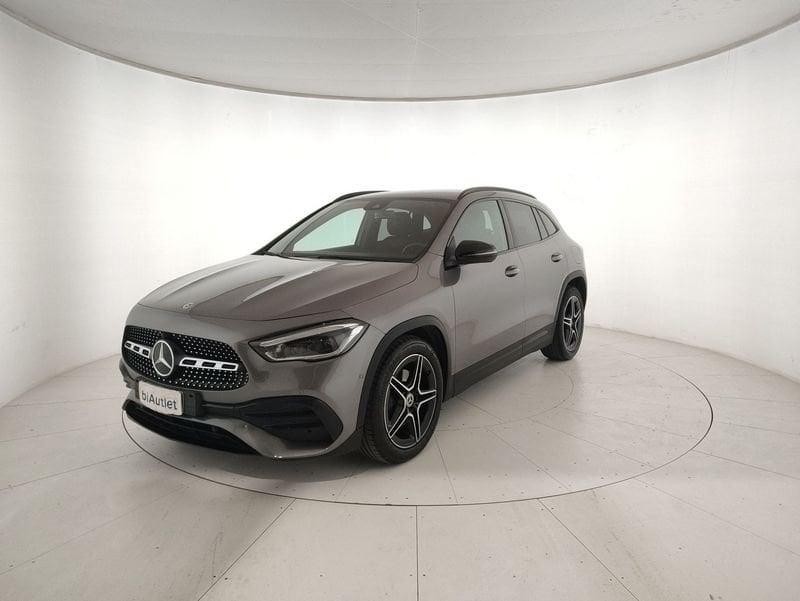 Mercedes-Benz GLA 200 d Premium auto