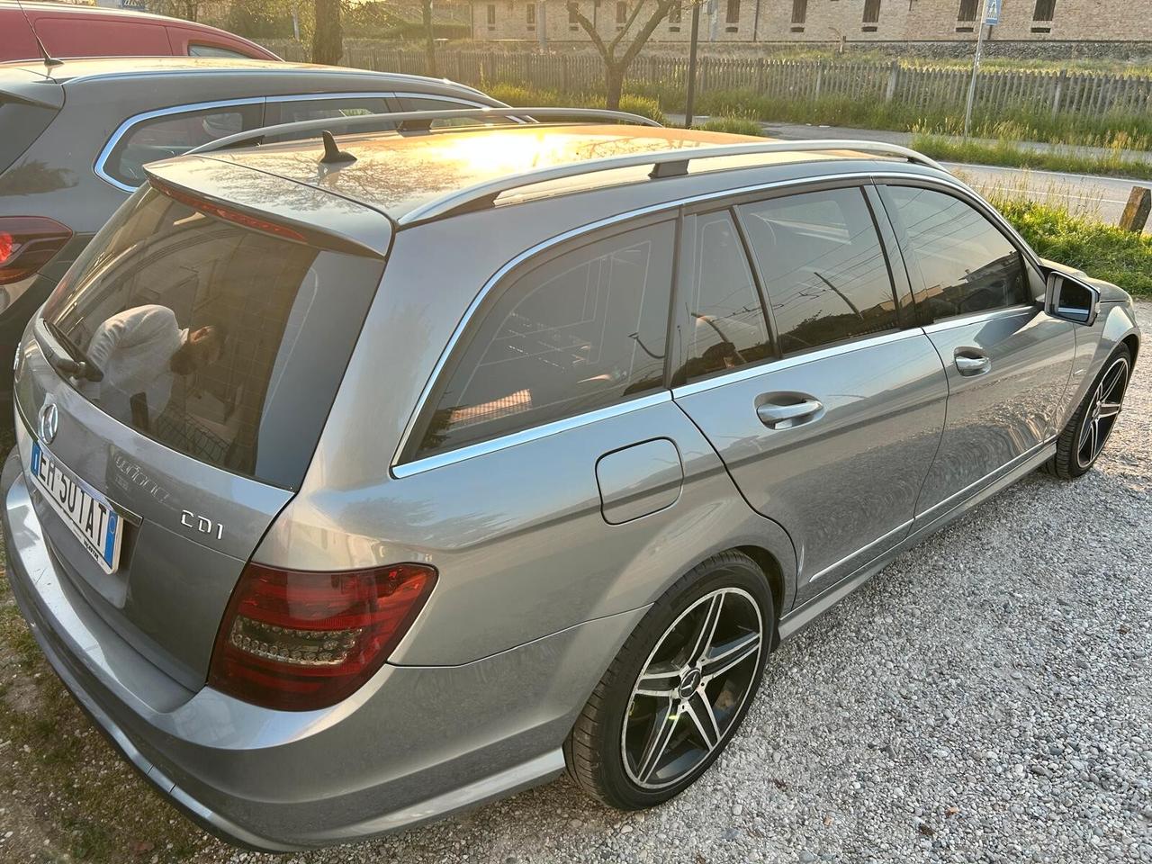 Mercedes-benz C 220 CDI S.W. BlueEFFICIENCY Avantgarde